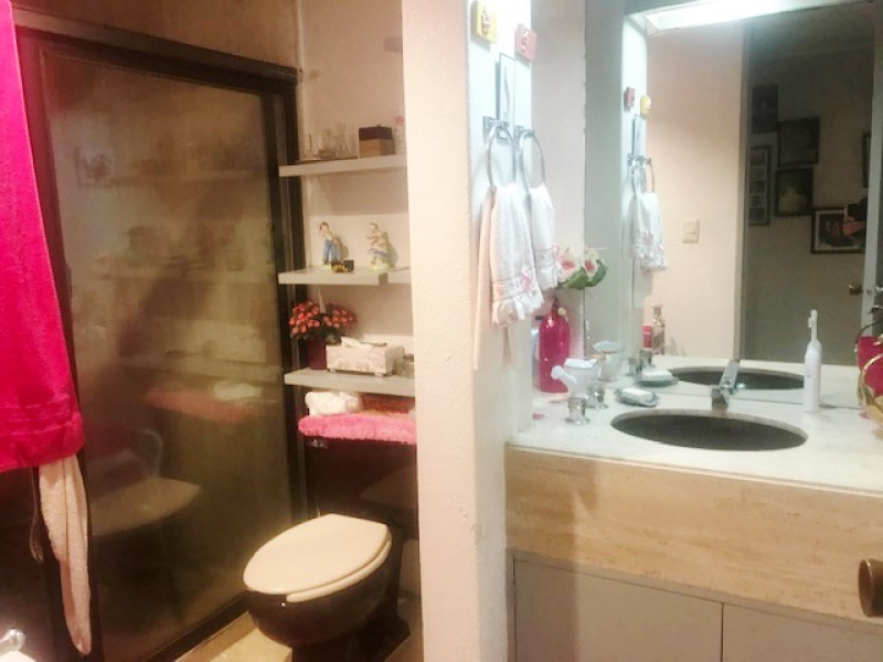 Departamento En Venta En Lomas De Chapultepec