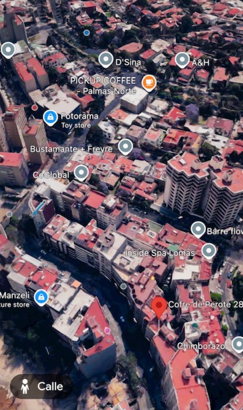 Departamento En Venta En Lomas De Chapultepec