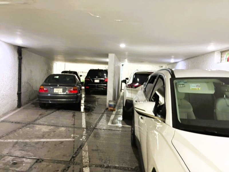 Departamento Venta En Lomas De Chapultepec Con Terraza  