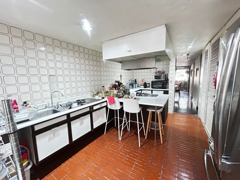 Departamento En Venta En Lomas De Chapultepec