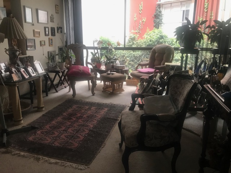 Departamento En Venta En Lomas De Chapultepec