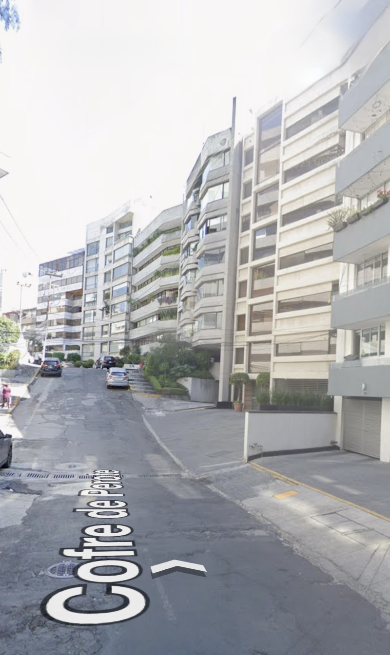 Departamento En Venta En Lomas De Chapultepec