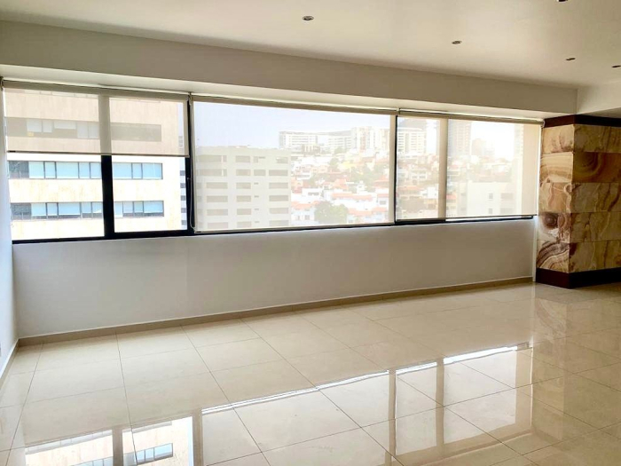 Departamento en renta Interlomas