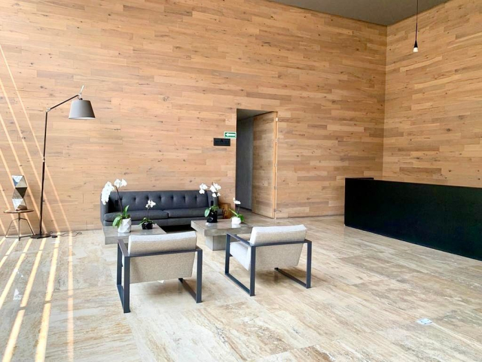 Departamento En Renta Interlomas