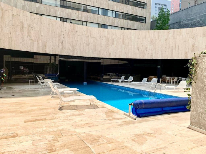 Departamento En Renta Interlomas