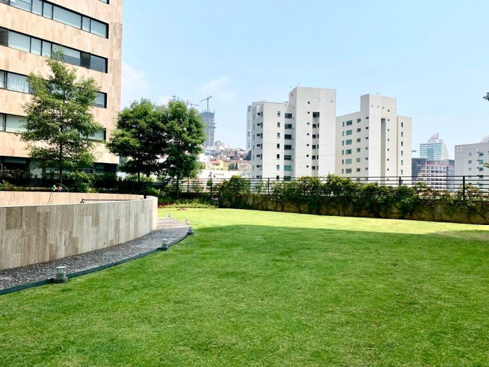 Departamento En Renta Interlomas