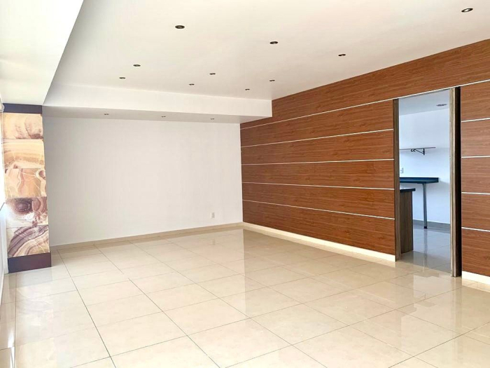 Departamento En Renta Interlomas