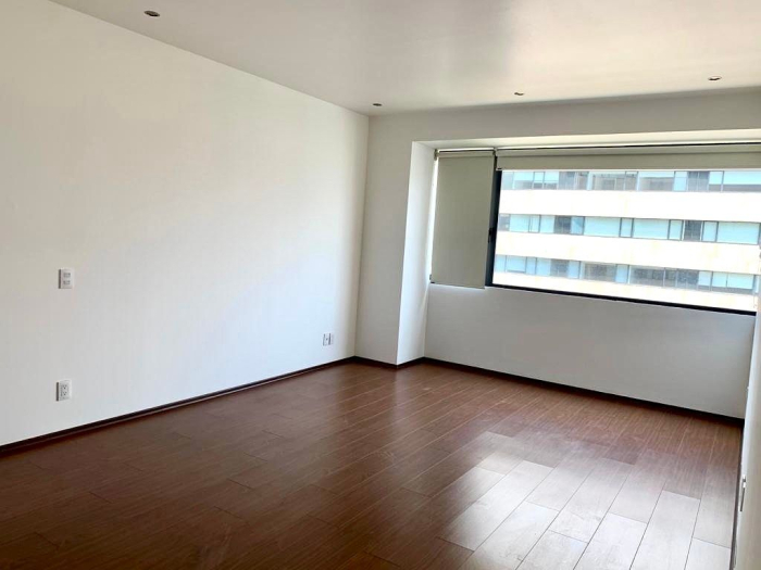 Departamento En Renta Interlomas