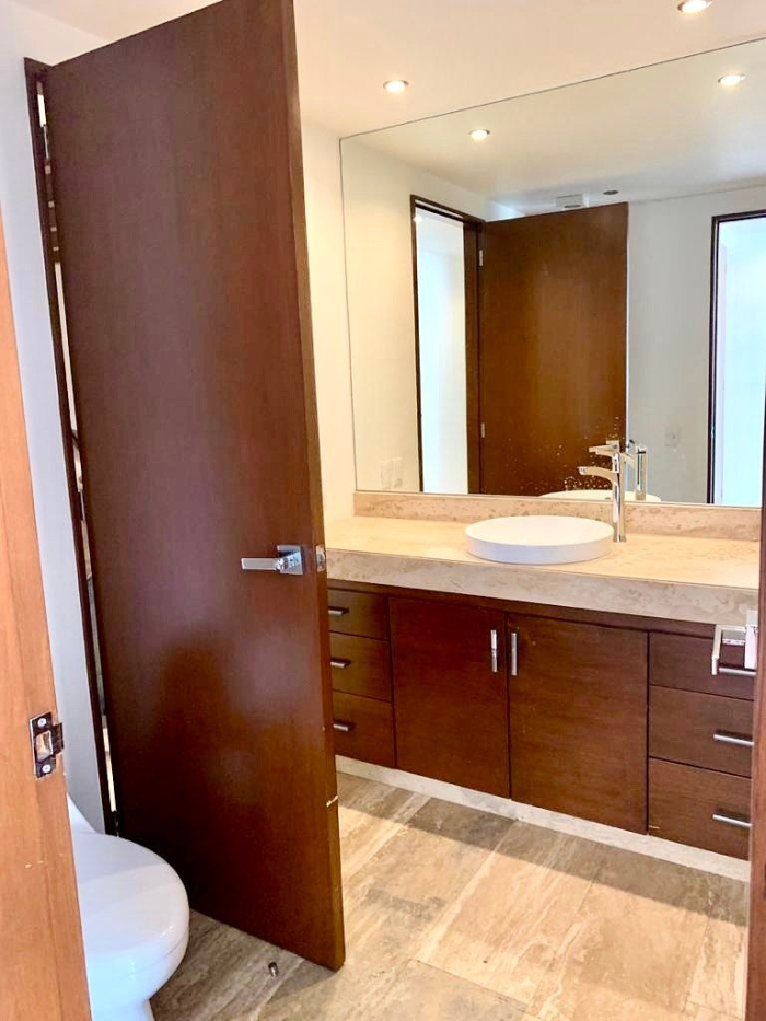 Departamento En Renta Interlomas