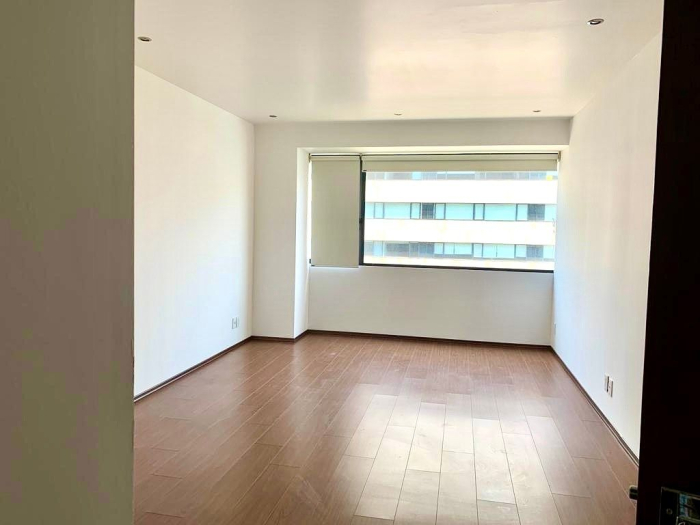 Departamento En Renta Interlomas