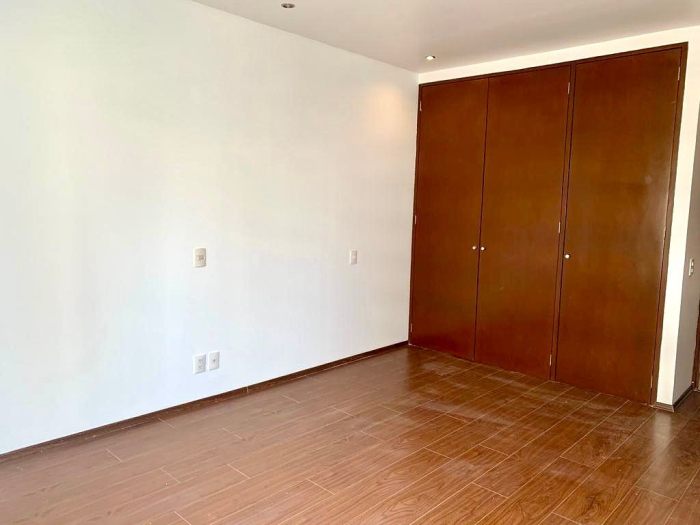 Departamento En Renta Interlomas