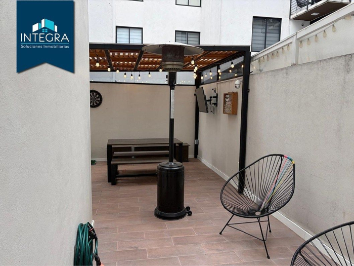 Departamento En Venta, Prol. Cinco De Mayo, Colinas De Tarango