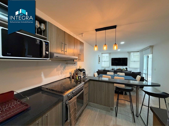 Departamento En Venta, Prol. Cinco De Mayo, Colinas De Tarango