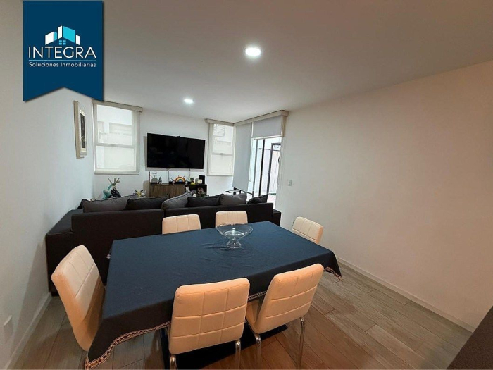 Departamento En Venta, Prol. Cinco De Mayo, Lomas De Tarango