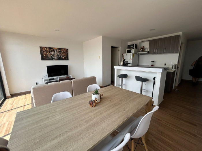 departamento en venta moctezuma 1era sección venustiano carranza