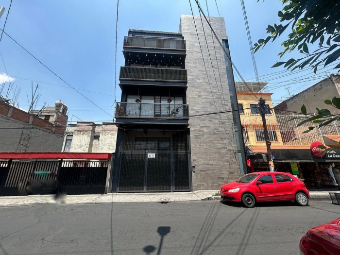 departamento en venta moctezuma 1era sección venustiano carranza