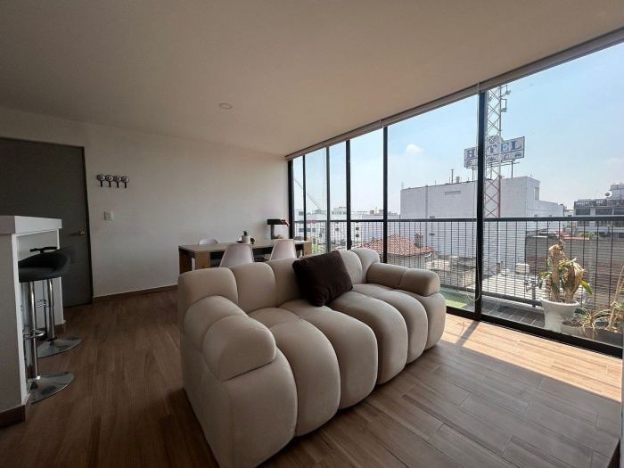 departamento en venta moctezuma 1era sección venustiano carranza