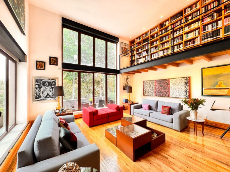 casa en venta en piracantos bosques de las lomas