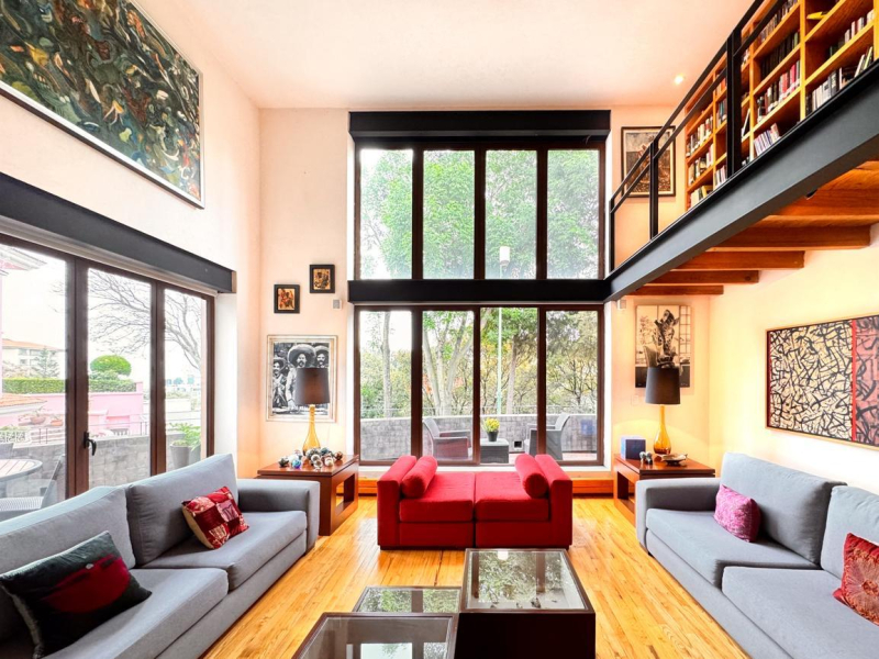 casa en venta en piracantos bosques de las lomas