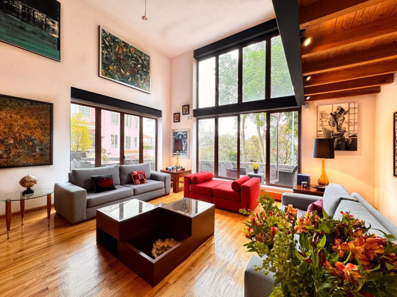 casa en venta en piracantos bosques de las lomas