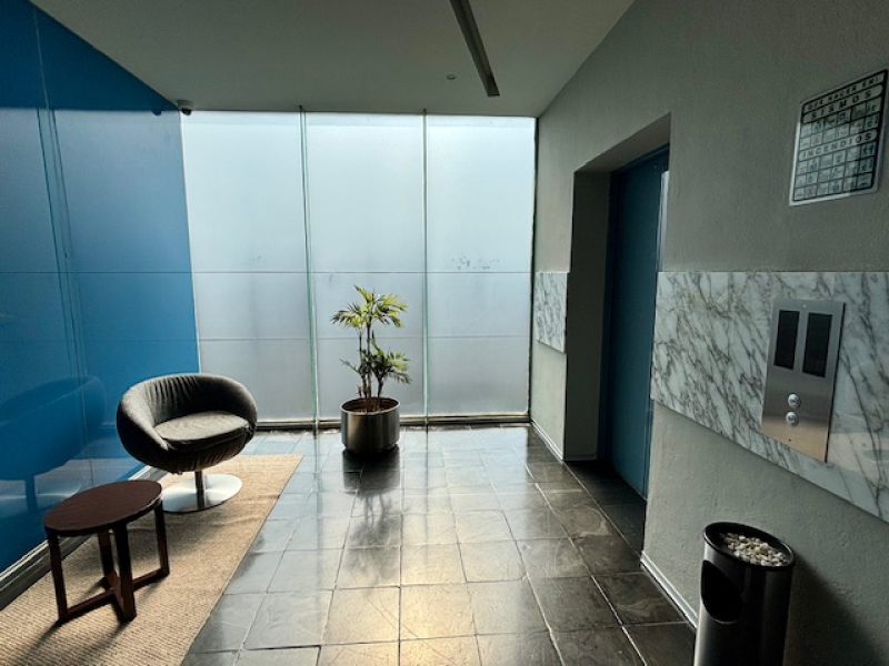 Departamento En Renta, Amueblado, Lomas Anahuac