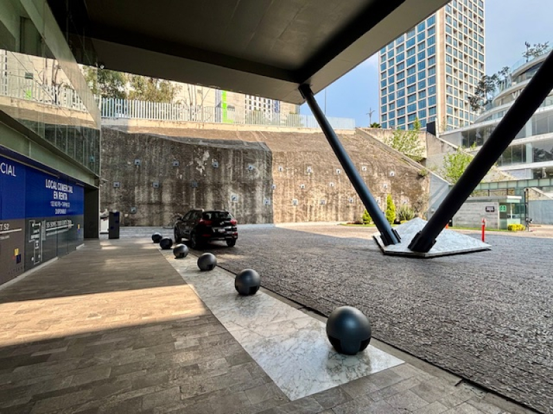 Departamento En Renta, Amueblado, Lomas Anahuac