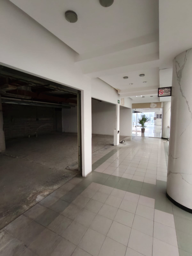 Renta De Locales Comerciales En Masaryk 