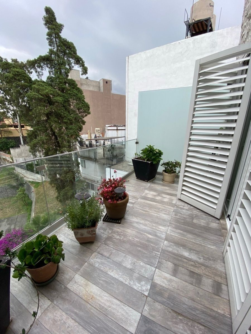 departamento en renta en tecamachalco con terraza 