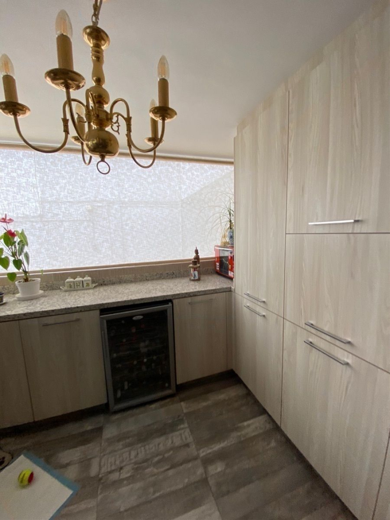 departamento en renta en tecamachalco con terraza 