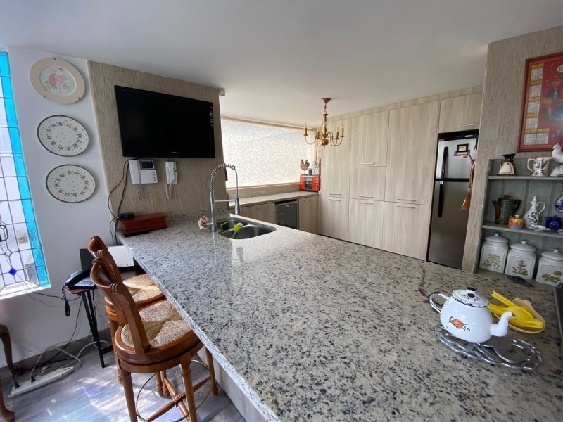 departamento en renta en tecamachalco con terraza 