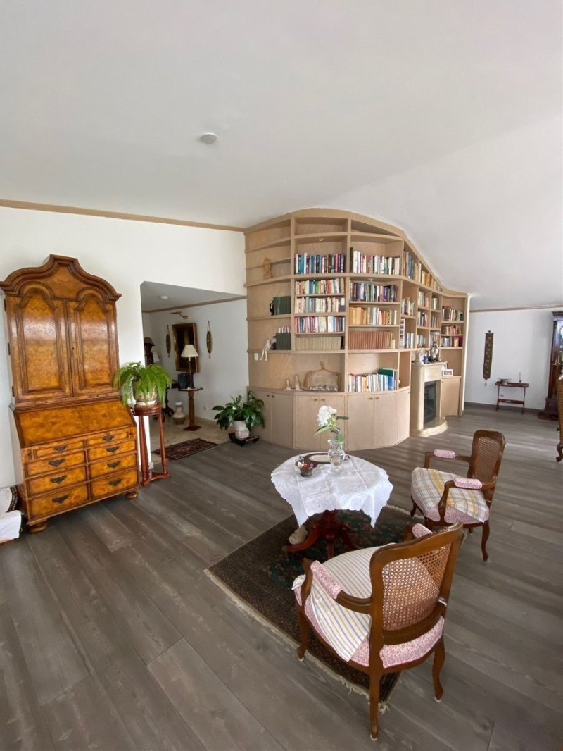 departamento en renta en tecamachalco con terraza 