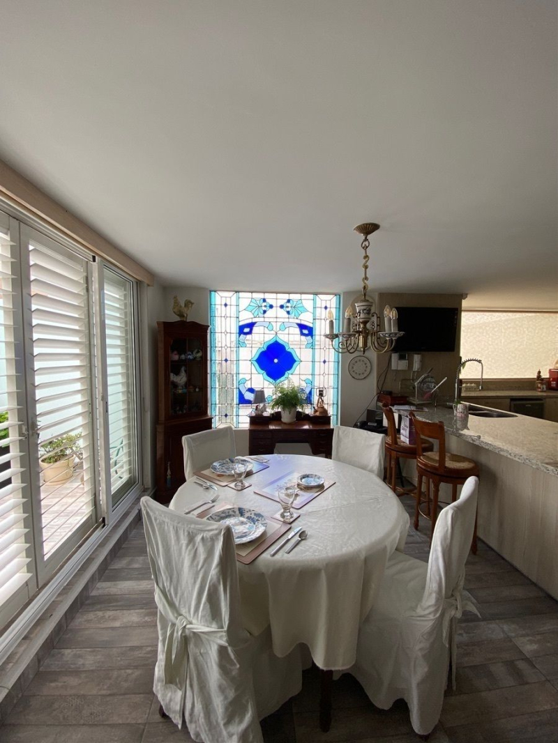 departamento en renta en tecamachalco con terraza 