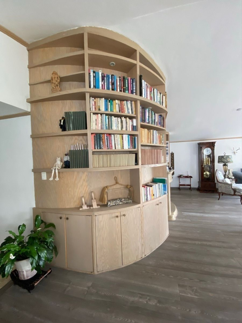 departamento en renta en tecamachalco con terraza 