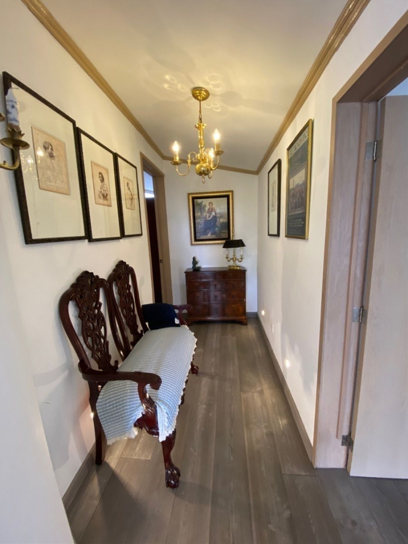 departamento en renta en tecamachalco con terraza 