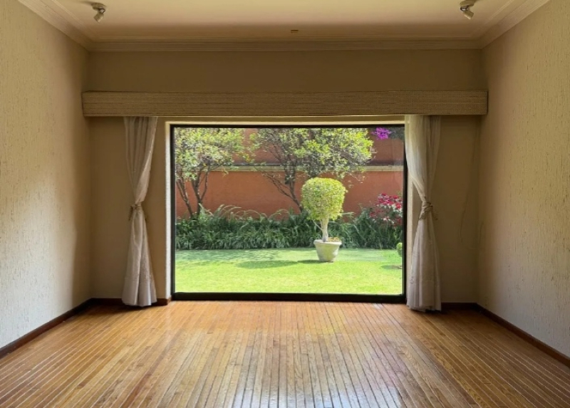 residencia de lujo en lomas de chapultepec – monte tauro