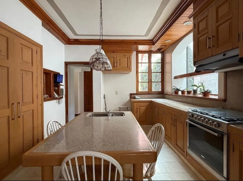 residencia de lujo en lomas de chapultepec – monte tauro