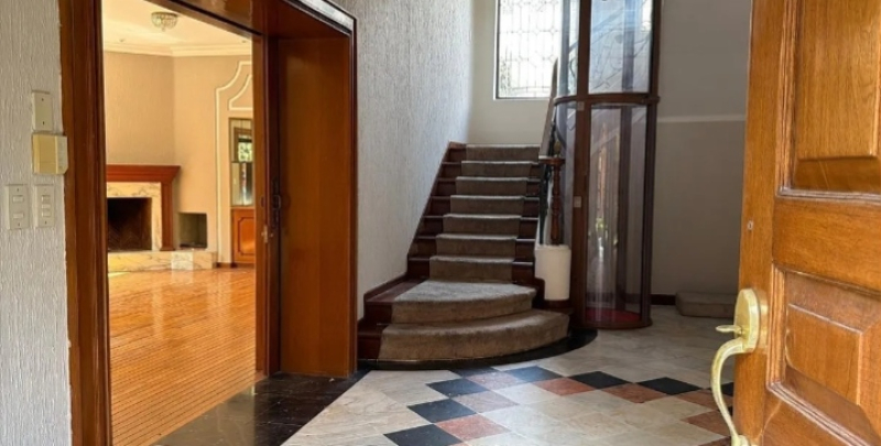 residencia de lujo en lomas de chapultepec – monte tauro