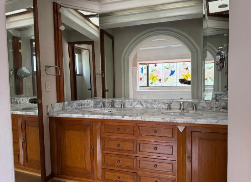 residencia de lujo en lomas de chapultepec – monte tauro