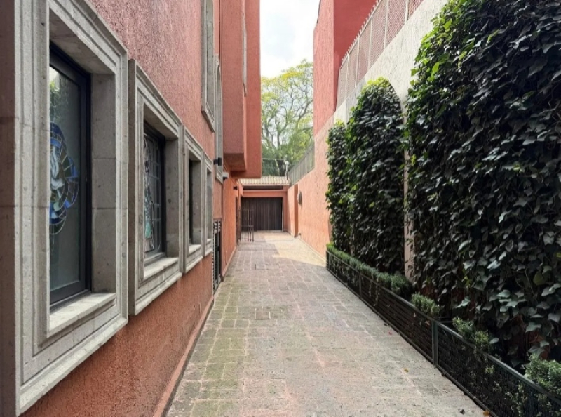 residencia de lujo en lomas de chapultepec – monte tauro