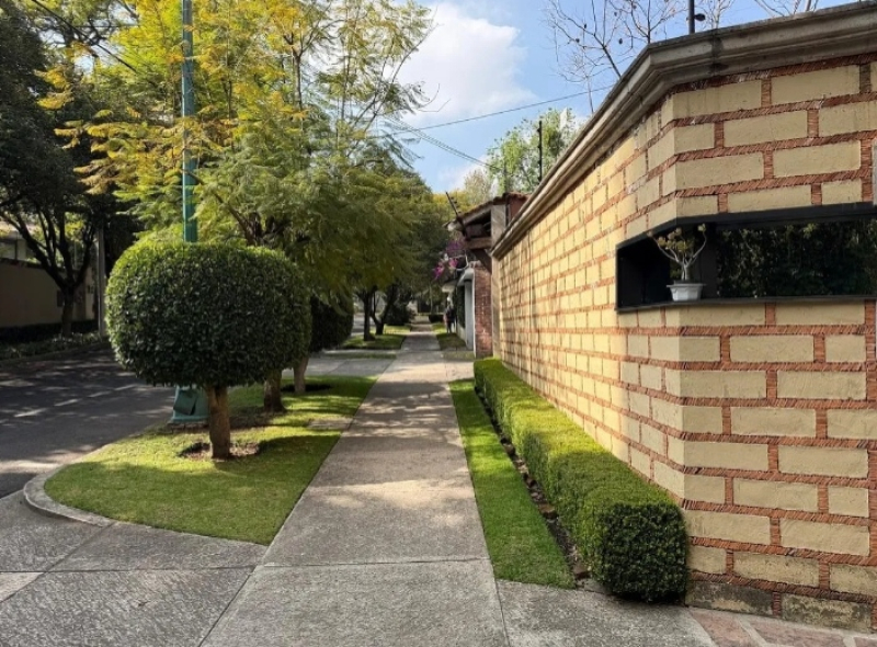 residencia de lujo en lomas de chapultepec – monte tauro