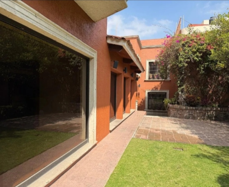 residencia de lujo en lomas de chapultepec – monte tauro