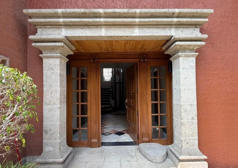 residencia de lujo en lomas de chapultepec – monte tauro