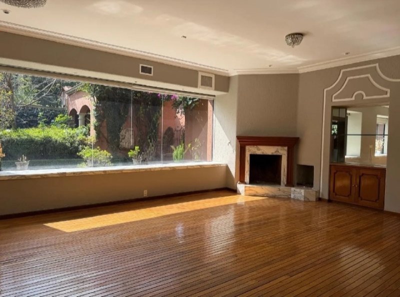 residencia de lujo en lomas de chapultepec – monte tauro