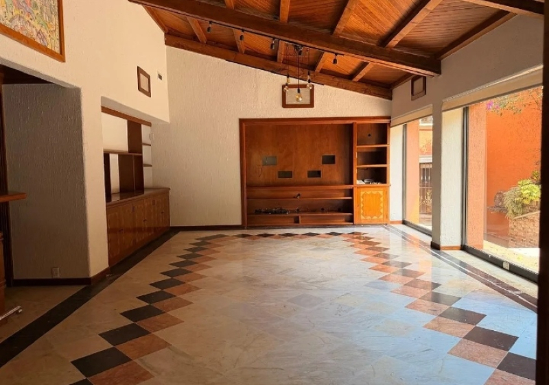 residencia de lujo en lomas de chapultepec – monte tauro