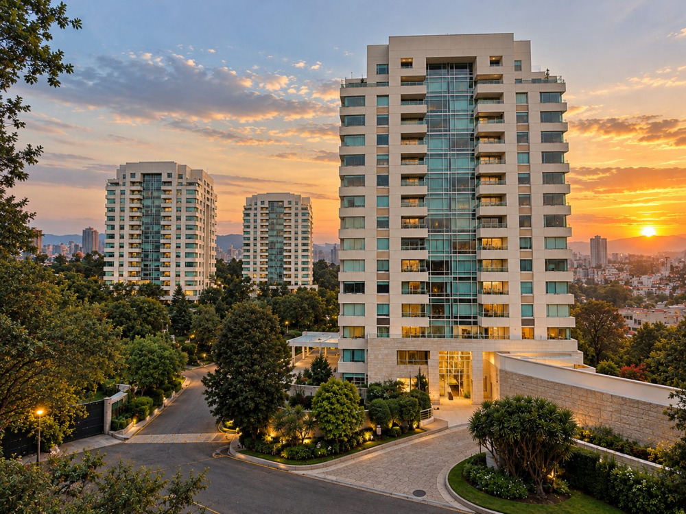 Departamento En Venta Lomas Country Club (La Enramada) Zona Interlomas
