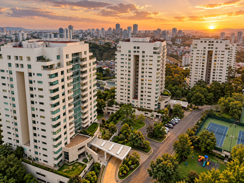 Departamento En Venta Lomas Country Club (La Enramada) Zona Interlomas