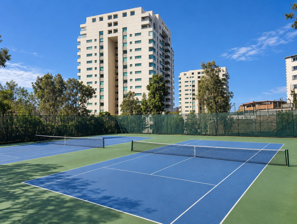 Departamento En Venta Lomas Country Club (La Enramada) Zona Interlomas
