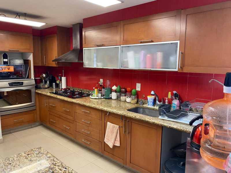 Departamento  En Venta  Lomas Country Club