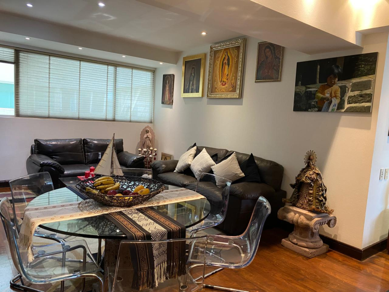 Departamento  En Venta  Lomas Country Club