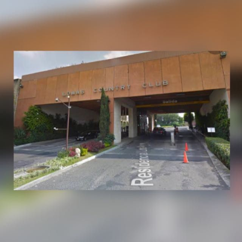 Departamento  En Venta  Lomas Country Club